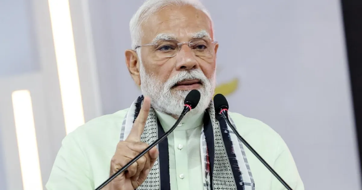 अरुणाचल और त्रिपुरा में 5,100 करोड़ की परियोजनाओं का शिलान्यास करेंगे प्रधानमंत्री मोदी