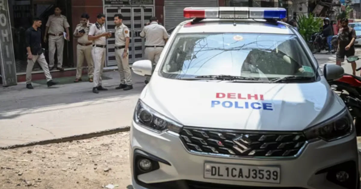सुबह की सैर बनी मौत की सैर: दिल्ली के विजय मंडल पार्क में प्रॉपर्टी डीलर की क्रिकेट बैट और गोलियों से हत्या