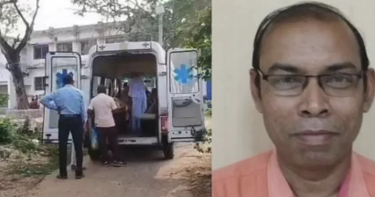 कोडरमा में निजी कंपनी के कर्मचारी की संदिग्ध मौत
