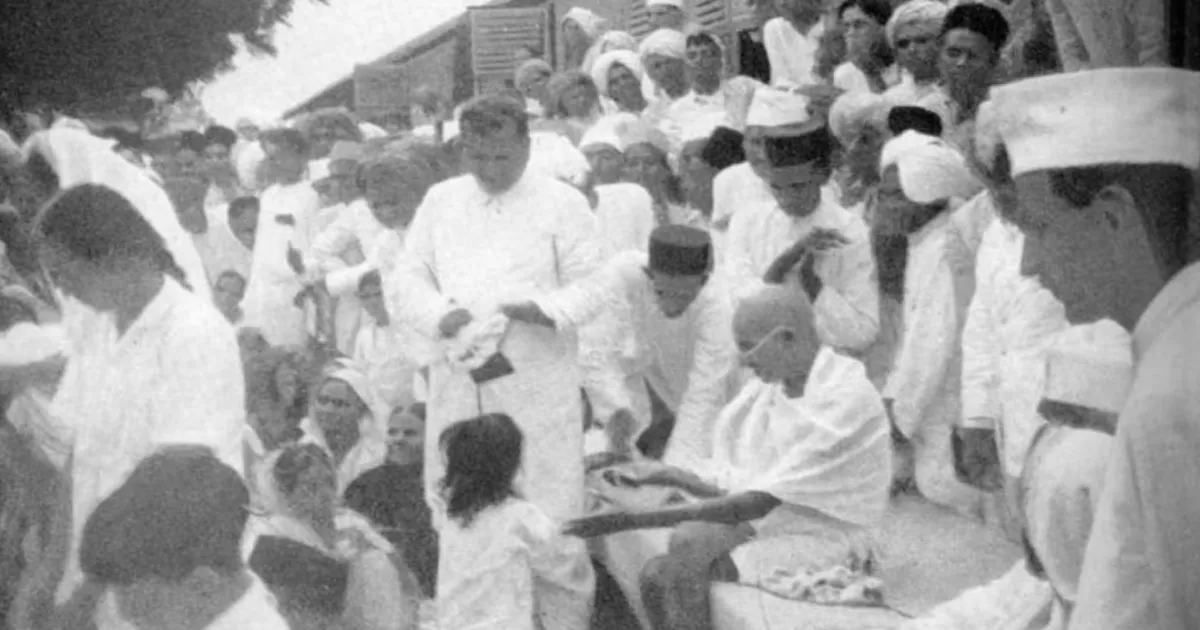 चंपारण: गांधीजी का पहला सत्याग्रह और भारत की राजनीति का नया अध्याय