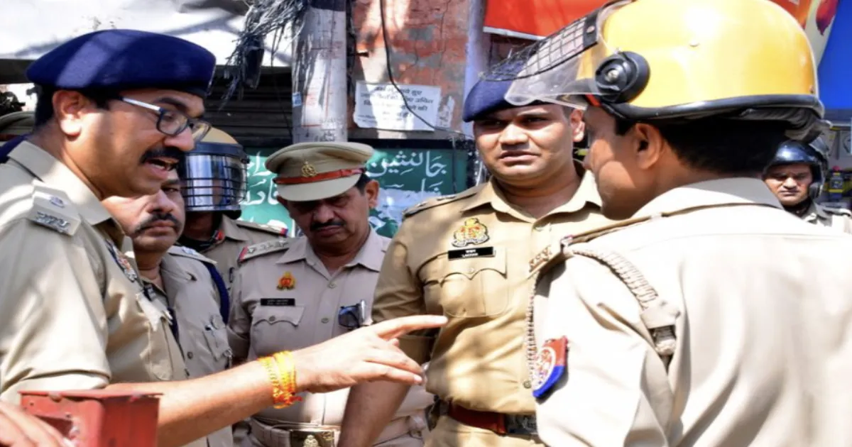 बरेली हिंसा: मुठभेड़ के बाद दो आरोपी गिरफ्तार, अब तक 81 लोग पकड़े गए