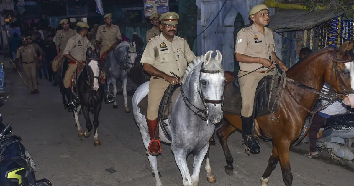उत्तर प्रदेश में बरेली में इंटरनेट सेवा 48 घंटे के लिए निलंबित, दशहरा पर सुरक्षा कड़ी