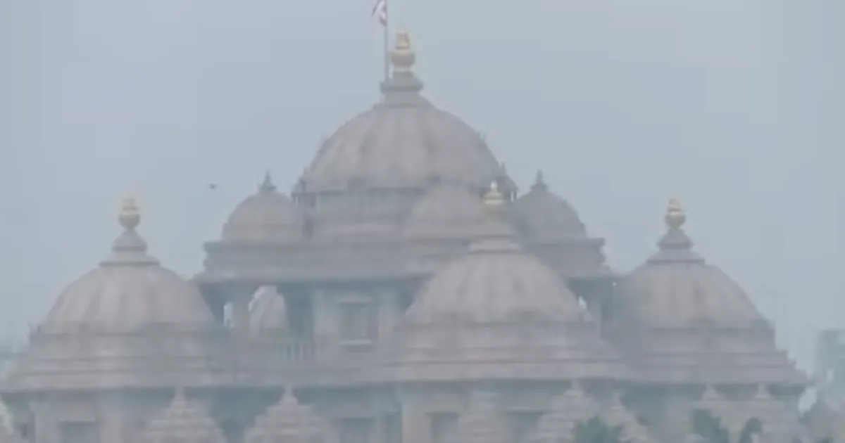 Delhi Air Pollution Crisis