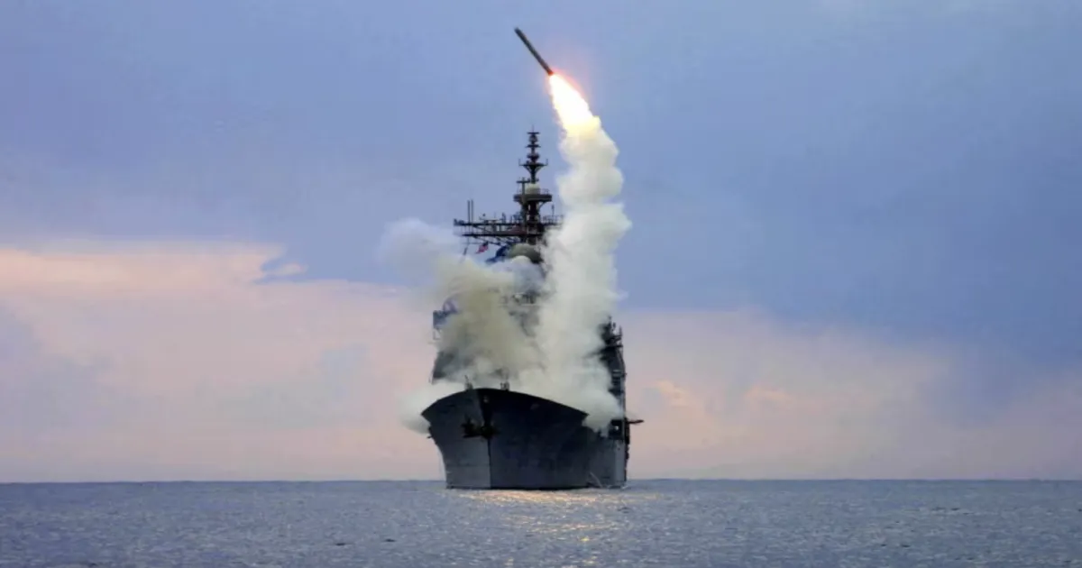 अमेरिका ने यूक्रेन को टॉमहॉक मिसाइल देने की अनुमति दी, अंतिम फैसला ट्रंप के हाथों में