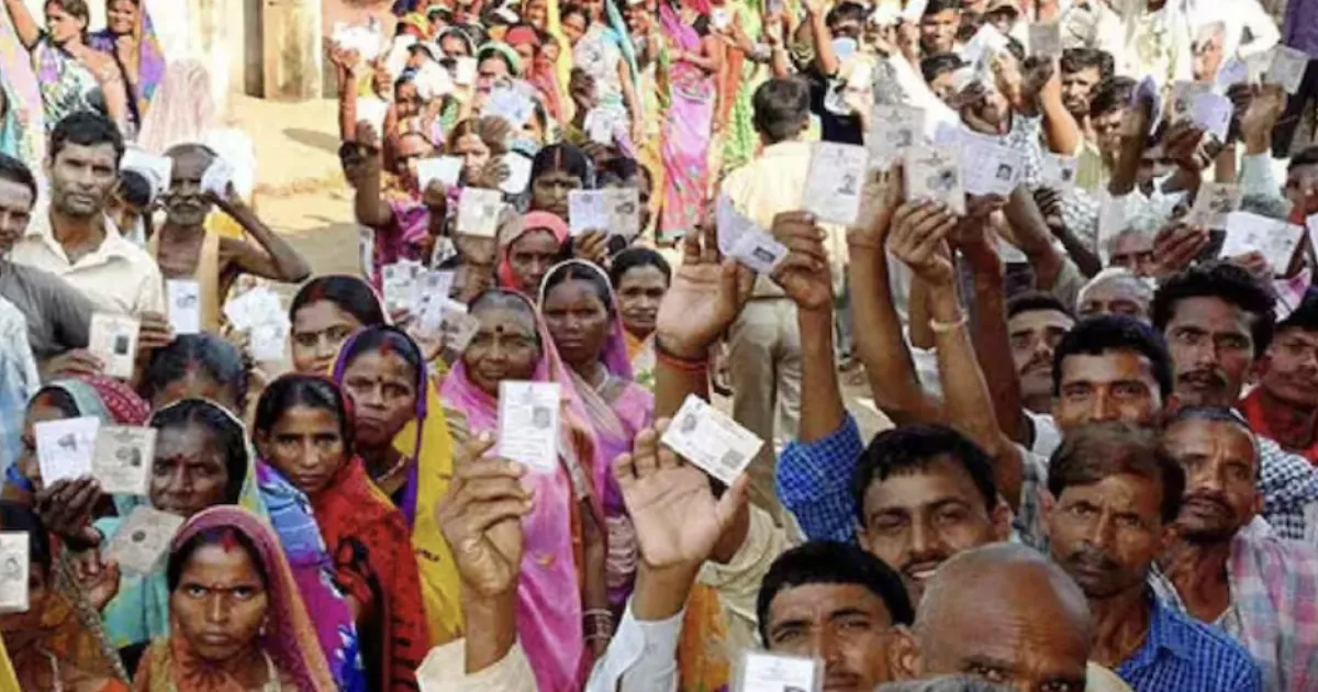 बिहार विधानसभा चुनाव के दूसरे चरण में 3.7 करोड़ मतदाता करेंगे 1,302 उम्मीदवारों की किस्मत का फैसला