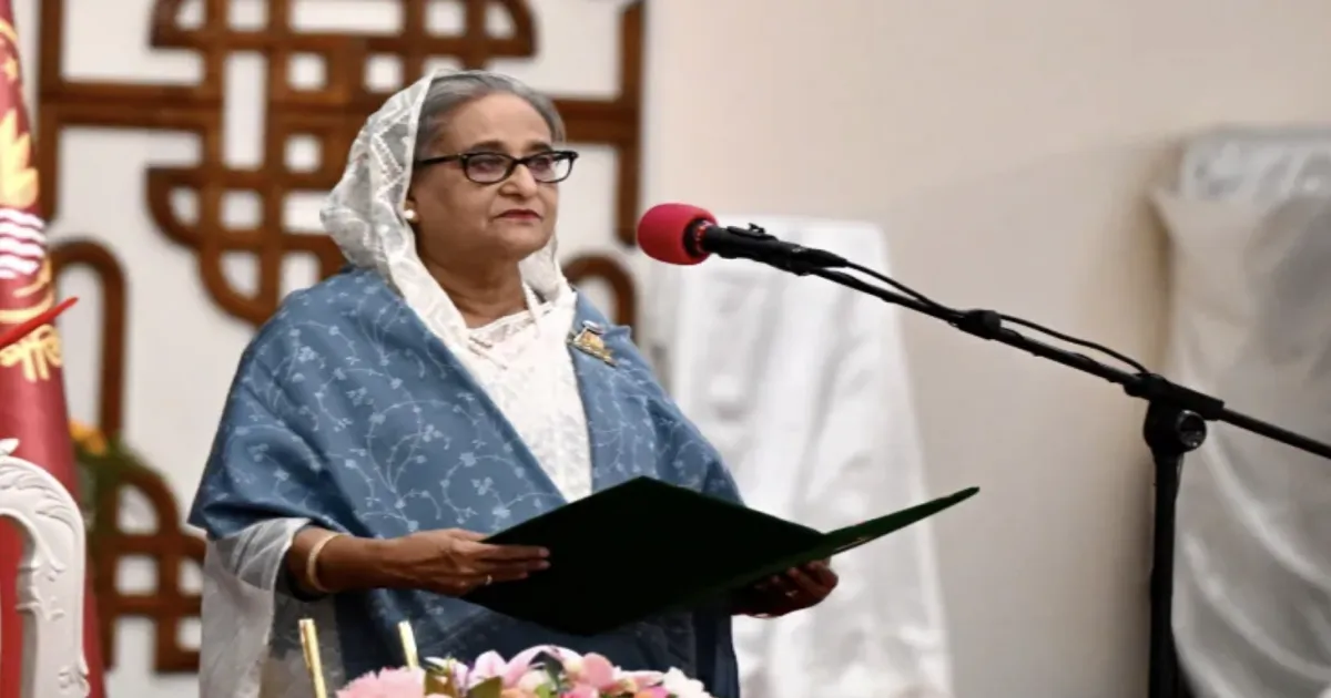 शेख़ हसीना को मानवता-विरोधी अपराधों में मौत की सज़ा: बांग्लादेश की राजनीति के लिए ऐतिहासिक मोड़