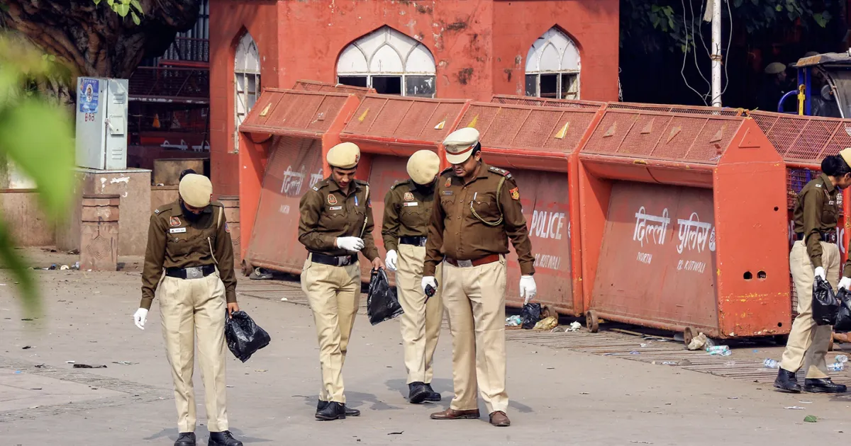 दिल्ली कार ब्लास्ट में मौतों का आंकड़ा 15 पहुँचा