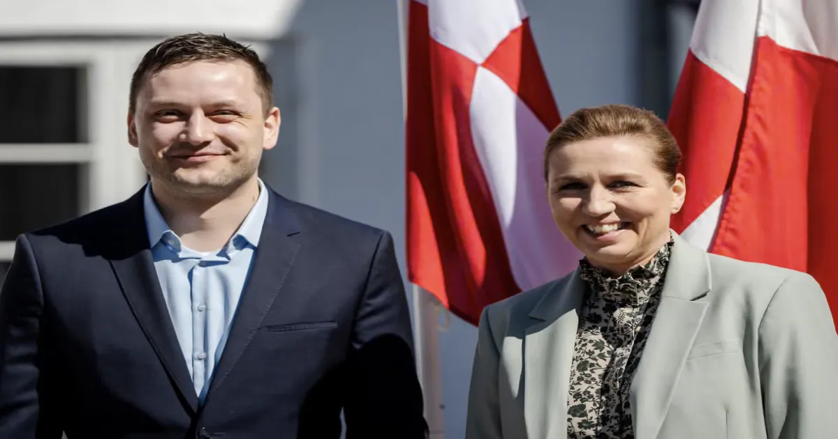 ग्रीनलैंड पर अमेरिकी दावे से बढ़ा विवाद, डेनमार्क और ग्रीनलैंड ने संप्रभुता पर जताई कड़ी आपत्ति