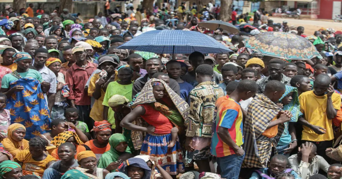 यूरोप में मानवीय सहायता पर संकट, भू-राजनीति ने ली मानवता की जगह