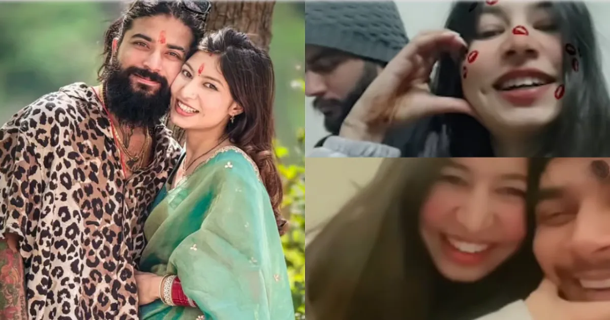 यूट्यूबर अनुराग डोभाल ने पत्नी रितिका चौहान पर लगाए गंभीर आरोप, सोशल मीडिया पर साझा किए वीडियो और रिकॉर्डिंग