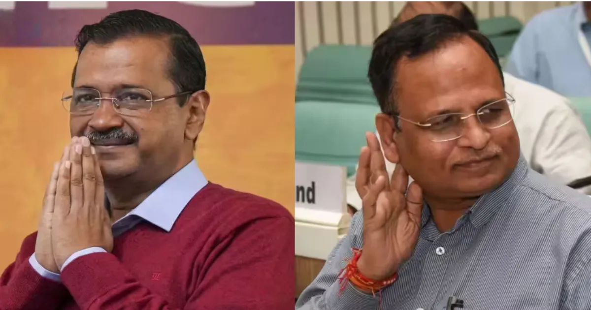 केंद्र को देश चलाने से ज्यादा लोगों को गिरफ्तार करने में दिलचस्पी: केजरीवाल