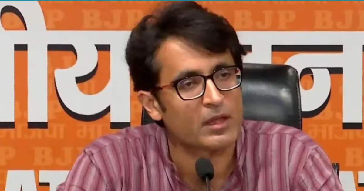 गांधी परिवार लोकतंत्र का संरक्षक नहीं, उसके लिए खतरा: भाजपा