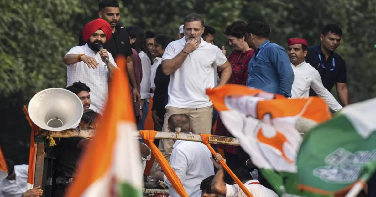 मुख्य चुनाव आयुक्त के खिलाफ विपक्ष की याचिका पंजीकृत, सुप्रीम कोर्ट में 26 अक्टूबर को सुनवाई संभव