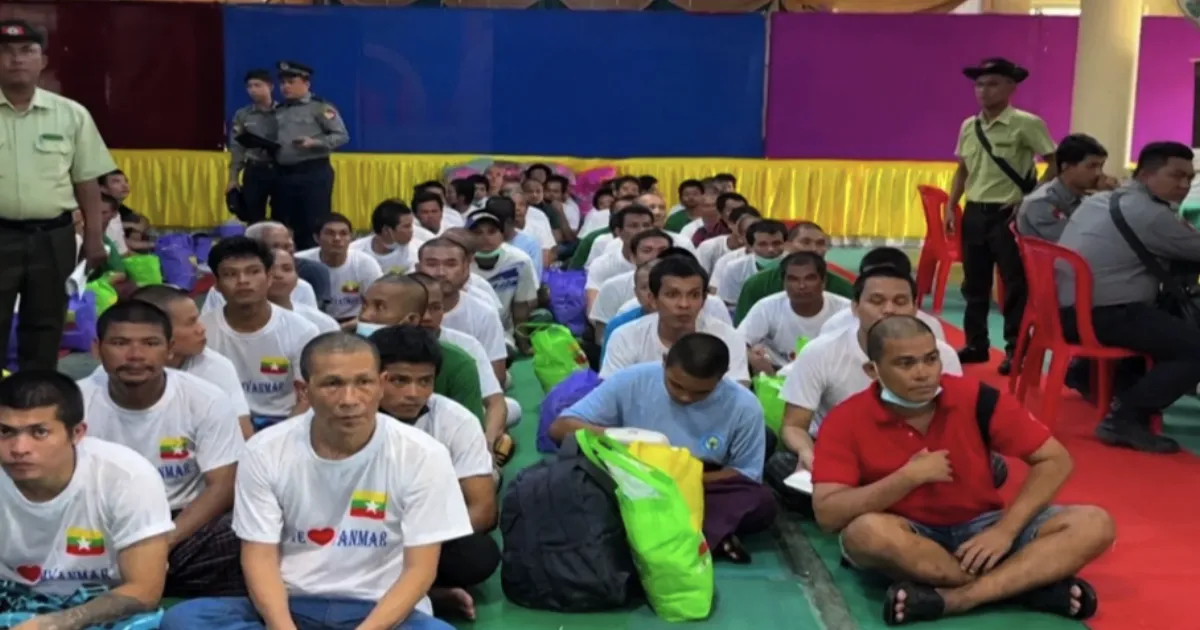 म्यांमार के तख्तापलट नेता मिन आंग ह्लाइंग को आसियान देशों में फिर मिल रही स्वीकृति, गृहयुद्ध जारी रहने पर उठे सवाल
