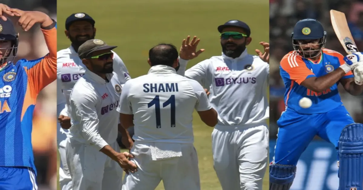 चेतेश्वर पुजारा बोले- T20 में संजू सैमसन के फॉर्म पर सवाल उठाना गलत, 'निरंतरता अत्यधिक महत्व दी जाती है'