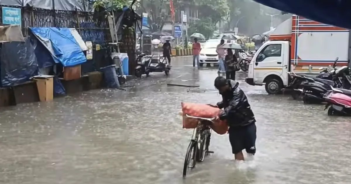 यूपी में थमी बारिश, एक सप्ताह शुष्क रहेगा मौसम; लखनऊ में कीचड़-बदबू और सीतापुर में धान की फसल डूबी