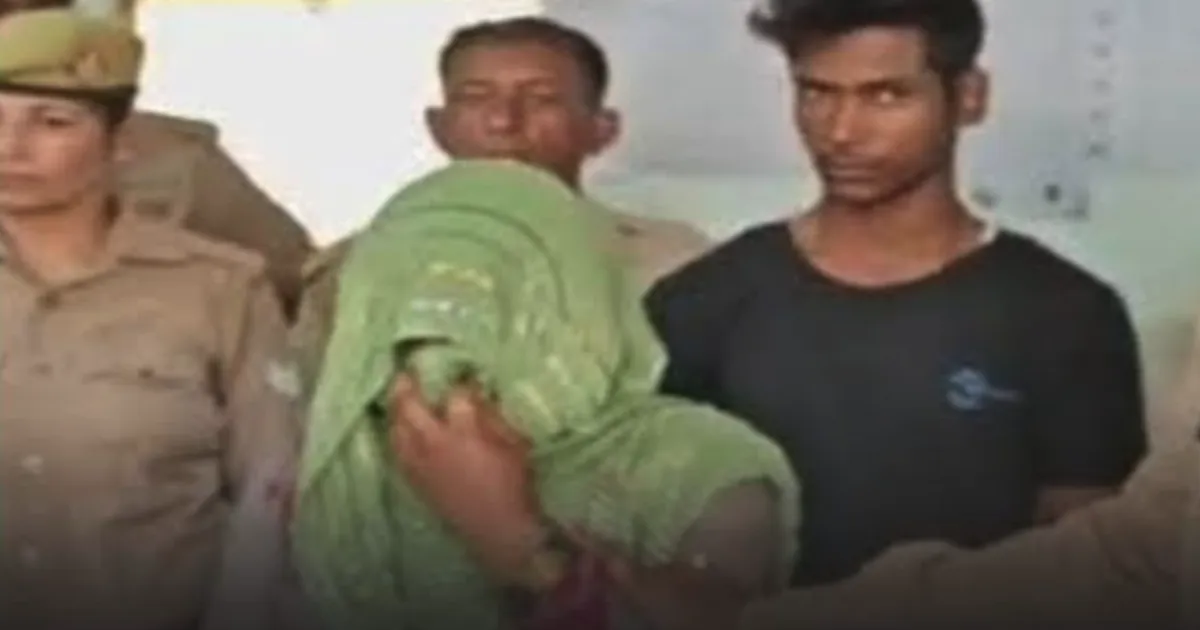मेरठ: पति की हत्या कर शव के पास सांप रखने वाली महिला और प्रेमी को मौत की सज़ा