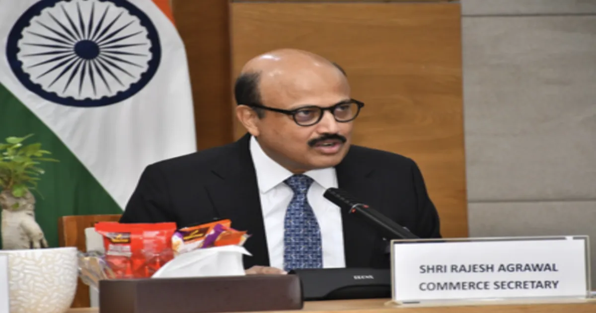 भारत-न्यूजीलैंड मुक्त व्यापार समझौता कल से लागू, वाणिज्य सचिव बोले- यह गहरी आर्थिक साझेदारी का मामला