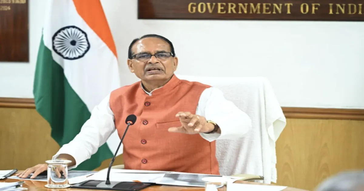 शिवराज सिंह चौहान ने लॉन्च किया अपग्रेडेड कृषि कल्याण पोर्टल, एक ही जगह मिलेंगी सभी योजनाओं की सुविधाएं
