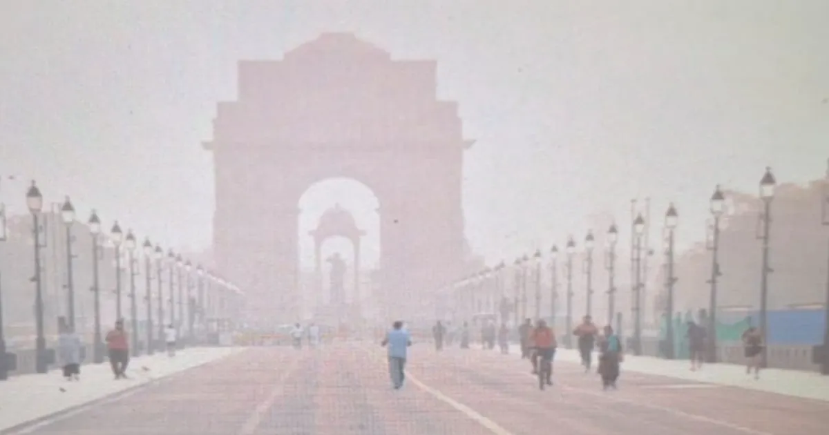 दिल्ली में अब तक की सबसे ठंडी अक्टूबर सुबह दर्ज, वायु गुणवत्ता बिगड़ने की आशंका