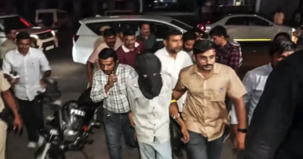 टाइगर श्रॉफ पर हमले का मामला: मुंबई पुलिस तीन आरोपियों को लेकर कोटा से रवाना