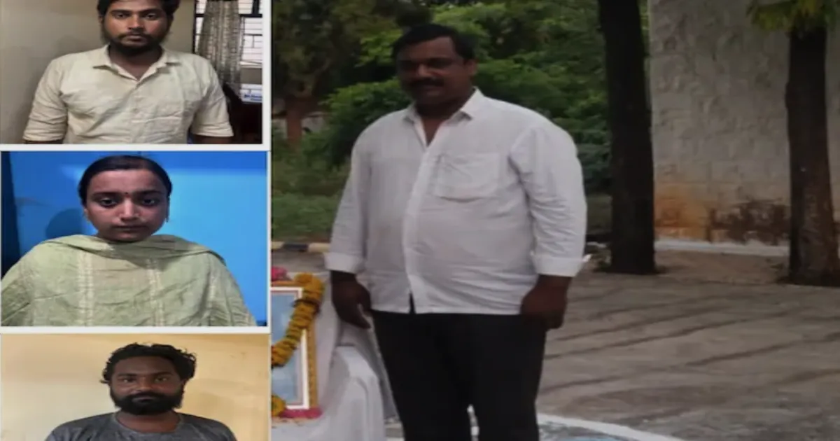 कर्नाटक: पति से मतभेद के बाद पत्नी ने पेंटर प्रेमी के साथ मिलकर रची हत्या की साज़िश