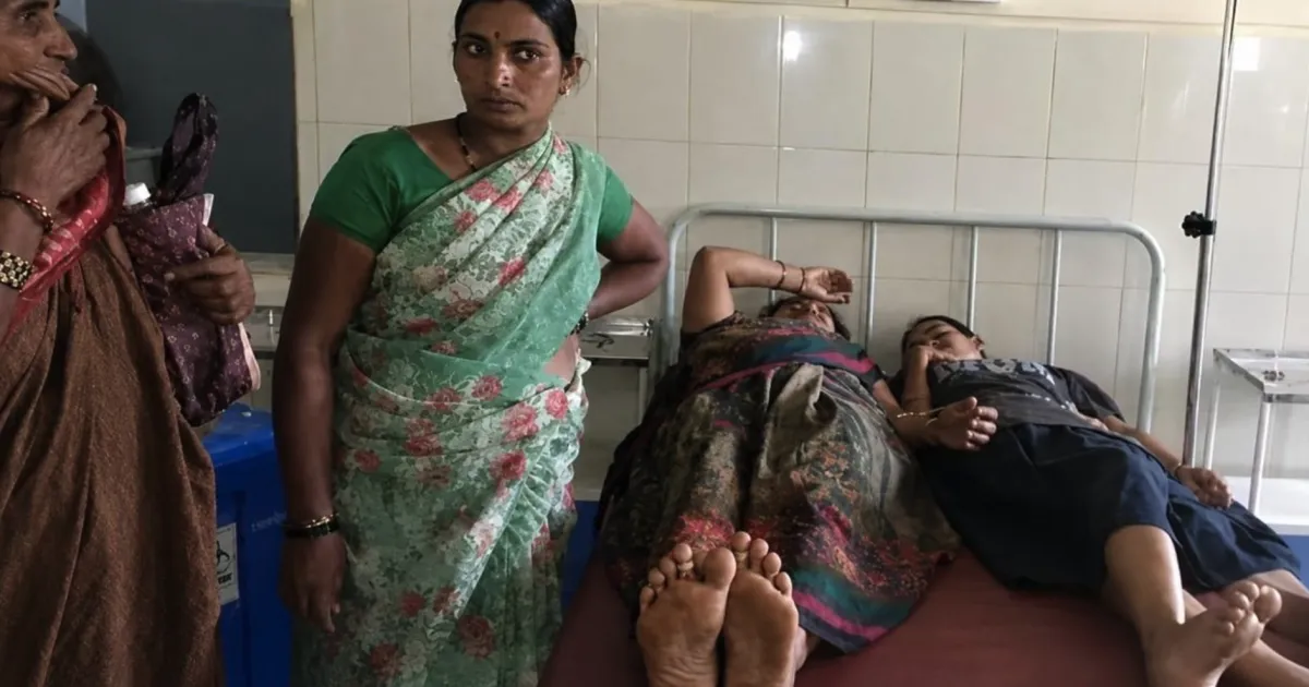 बेलगावी में मंदिर मेले के भोज के बाद 100 से अधिक श्रद्धालु बीमार