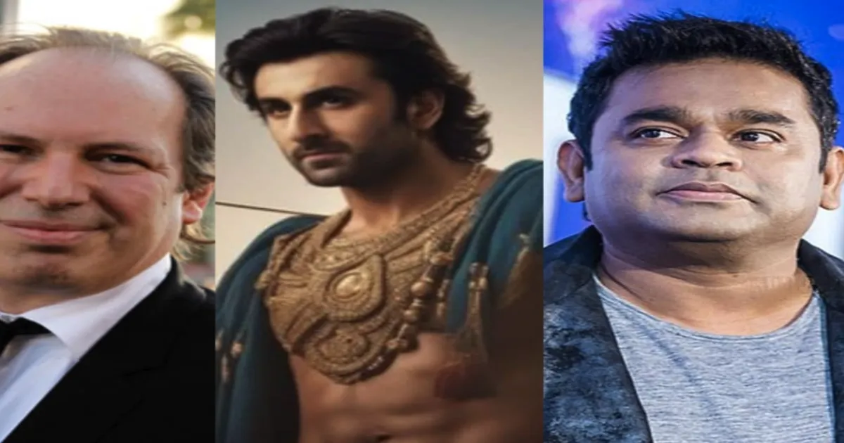 'रामायण': एआर रहमान और हैंस ज़िमर के संगीत के साथ रणबीर कपूर, साई पल्लवी लेकर आ रहे हैं महाकाव्य की भव्य गाथा