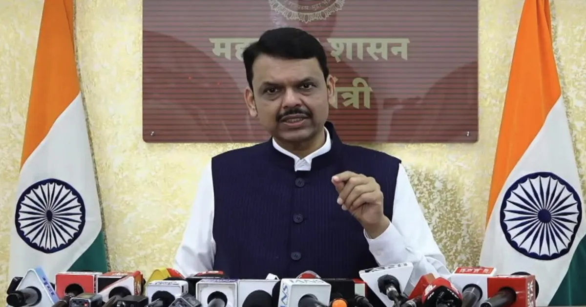 500 करोड़ रुपये के कथित दावे पर मुख्यमंत्री देवेंद्र फडणवीस ने तोड़ी चुप्पी, फोरेंसिक जांच का आदेश