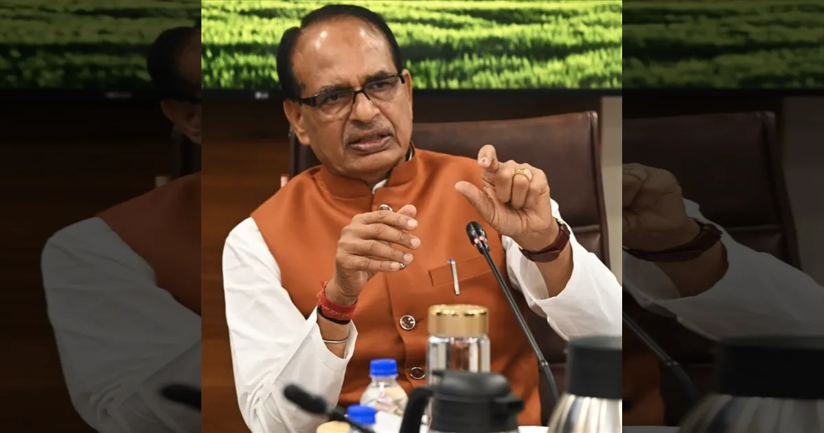 तय समय से पांच महीने पहले बने 11 करोड़ किसान आईडी: शिवराज सिंह चौहान