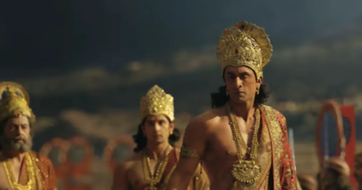 रिलीज़ से पहले रणबीर कपूर की 'रामायण' की एडवांस बुकिंग ने भारत में पार किया 10 करोड़ रुपये का आंकड़ा