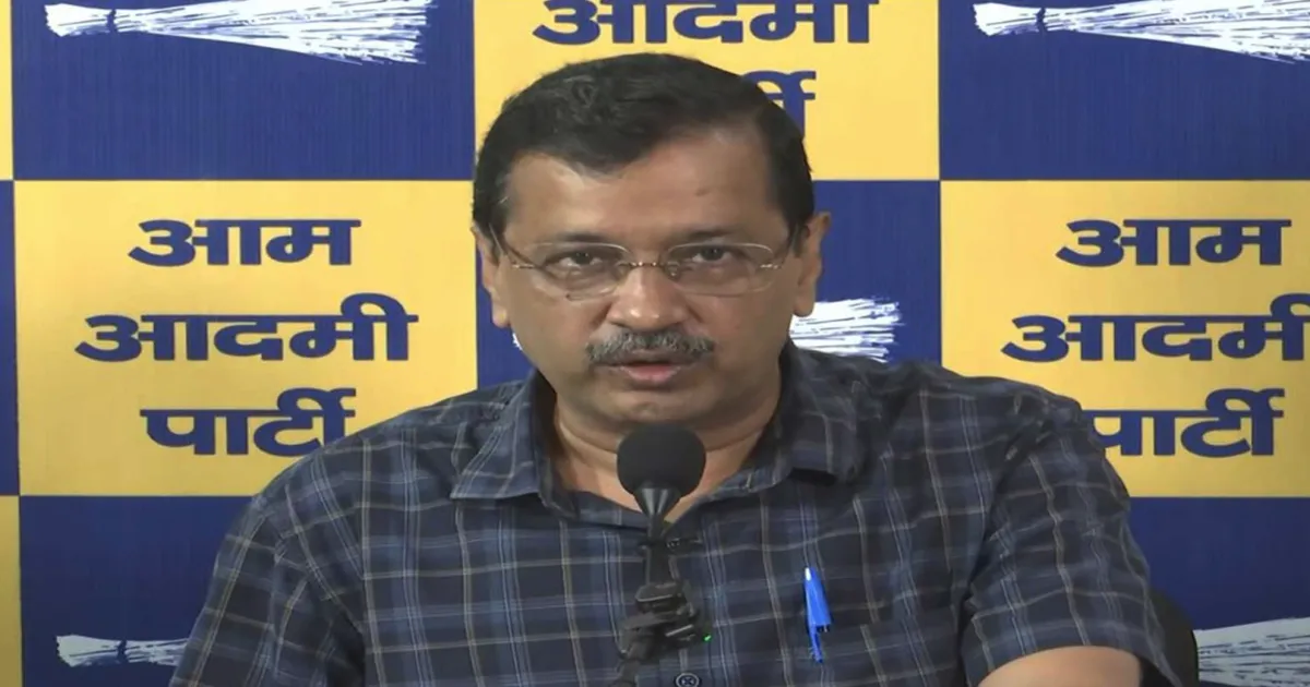 तीर्थ यात्रा बसों की जांच पर केजरीवाल और NHRC आमने-सामने, कानूनगो बोले- जेल वापस जाना पड़ेगा