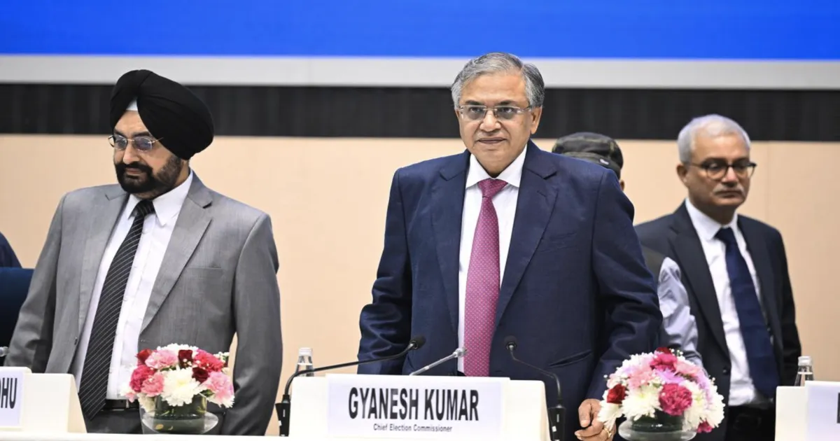 CEC को केवल सुप्रीम कोर्ट के जज की तरह ही हटाया जा सकता है: चुनाव आयोग का शीर्ष अदालत में हलफनामा