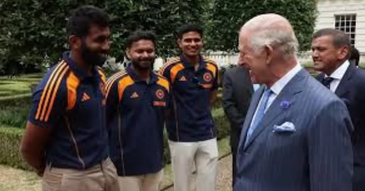 king-charles-reaction-to-siraj-dismissal-lords-test