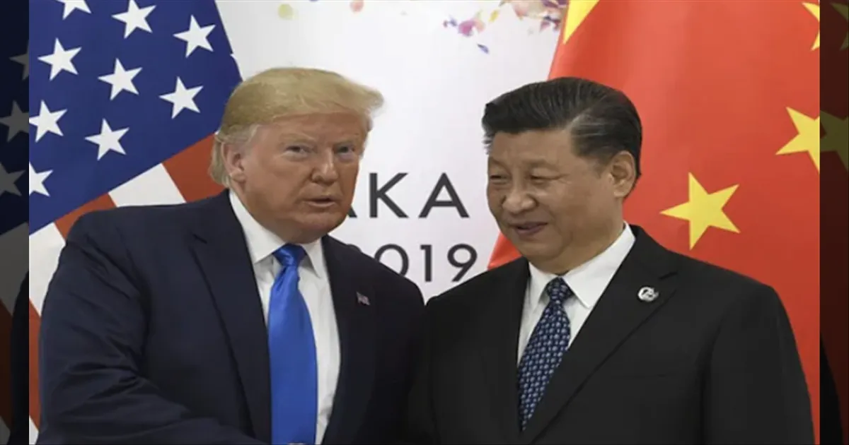 trump-xi-apec-meeting-2025-trade-tariff-negotiations