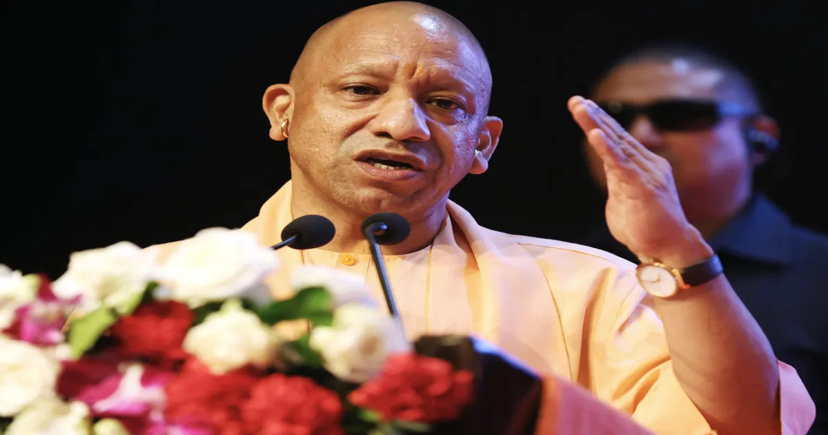 योगी आदित्यनाथ ने दी विजयादशमी की बधाई, प्रयागराज में माफिया से मुक्त जमीन पर बनेगी 'श्री कृष्ण पुरी'